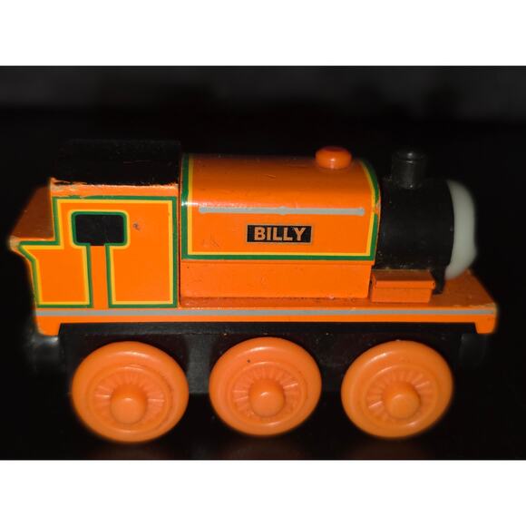 Thomas & Friends Wooden Railway Billy Train Tank Engine - Picture 4 of 7